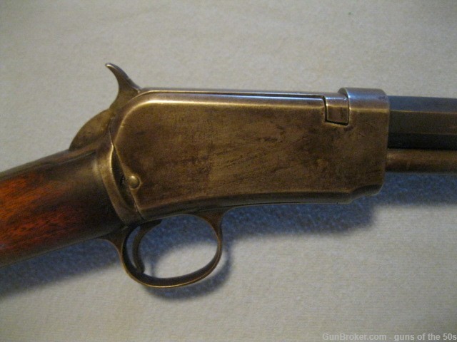 Winchester Model 1890 22 Short Serial before 1908 in other words NA -img-5