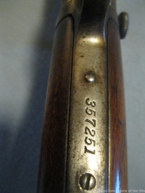 Winchester Model 1890 22 Short Serial before 1908 in other words NA -img-7