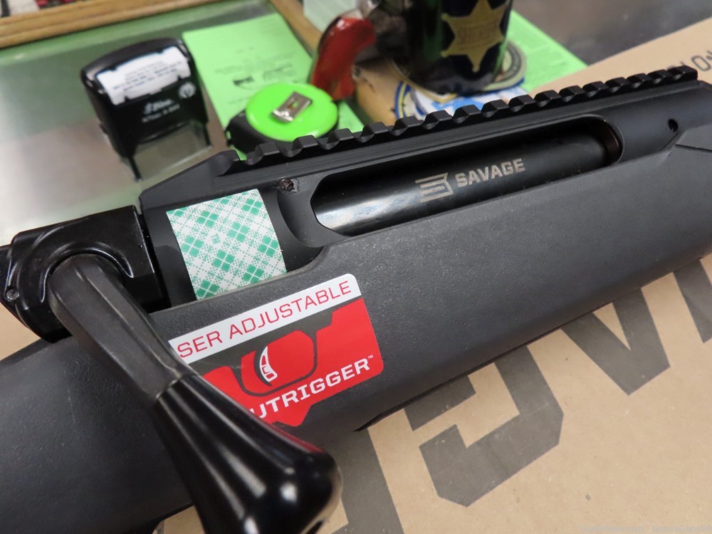 Savage Impulse Mountain Hunter 7mm PRC #58012 Straight Pull Carbon Fiber -img-3