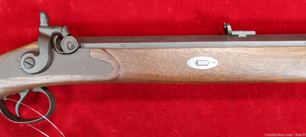 Browning Mountain Rifle .50 Cal Muzzle Loader Black Powder-img-2