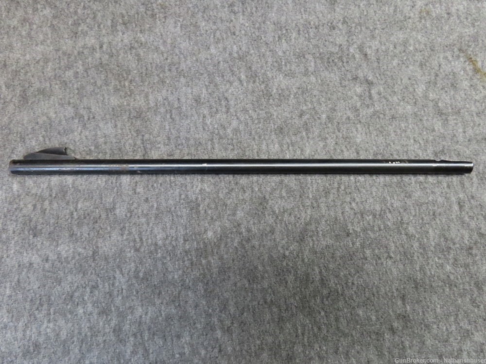 Unknown Remington .22 L.R. Rifle Barrel - 19.5" -img-0