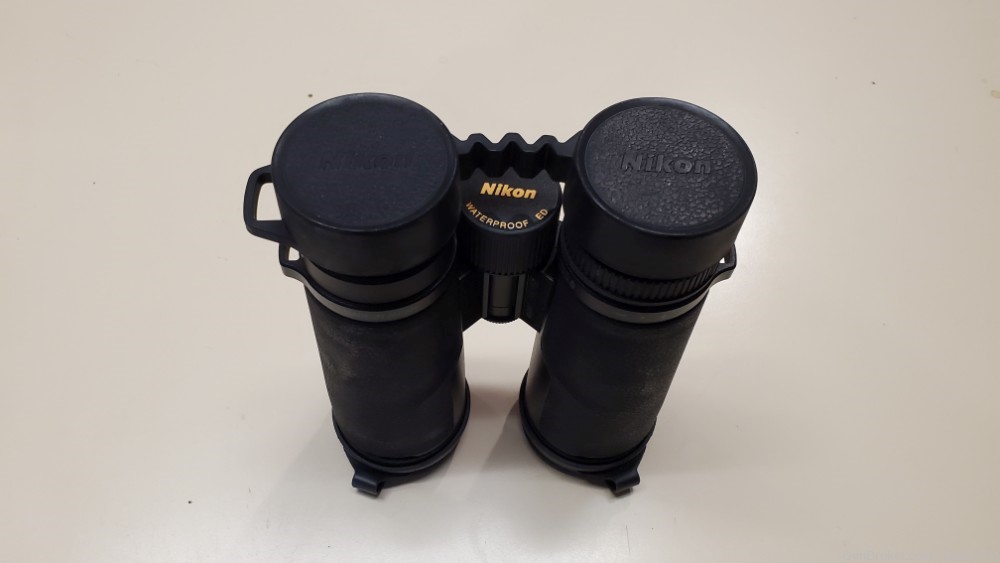 Nikon Monarch HG 8x42 binoculars-img-2