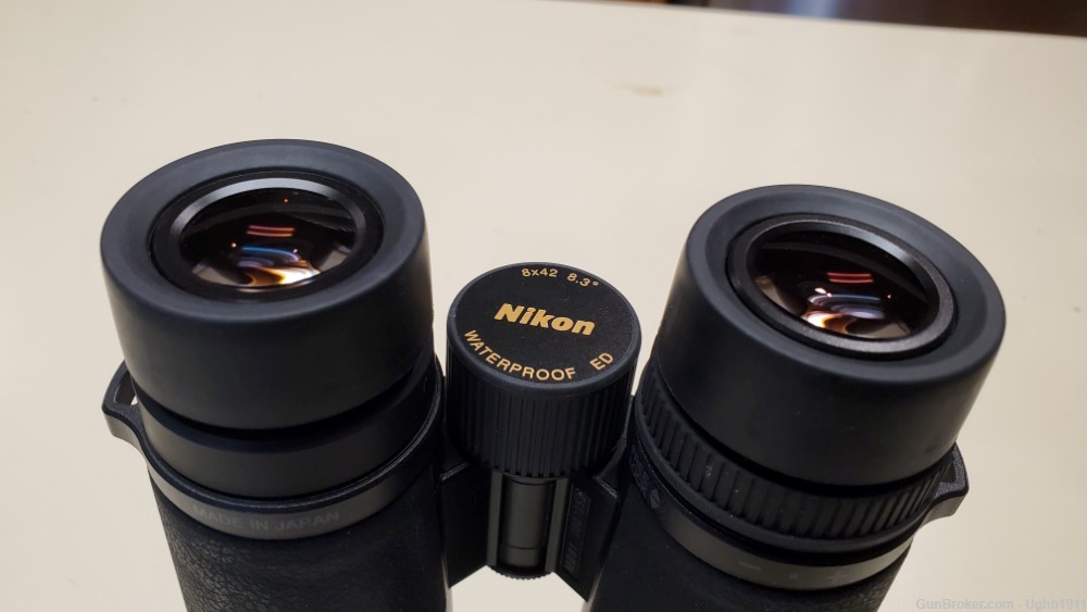 Nikon Monarch HG 8x42 binoculars-img-3