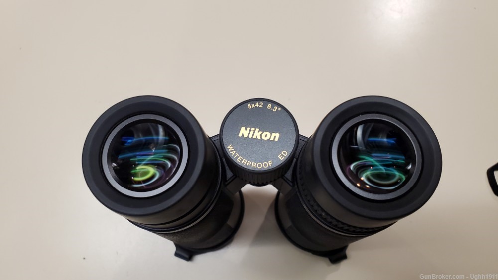 Nikon Monarch HG 8x42 binoculars-img-4