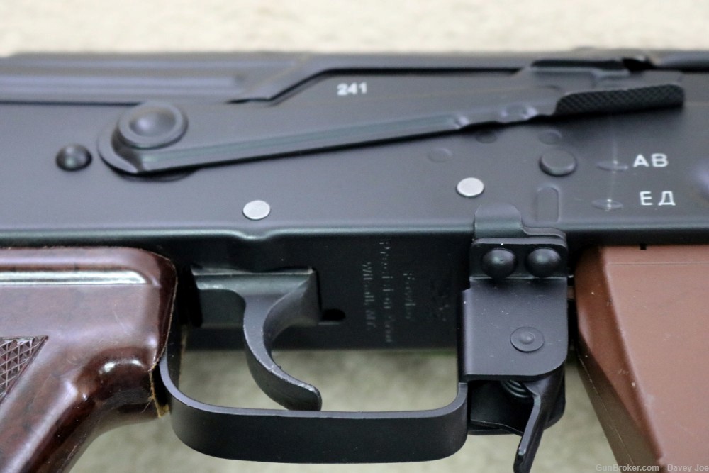 Quality Fowler Precision Arms Bulgarian AK74 clone AR-M1 223/5.56-img-11