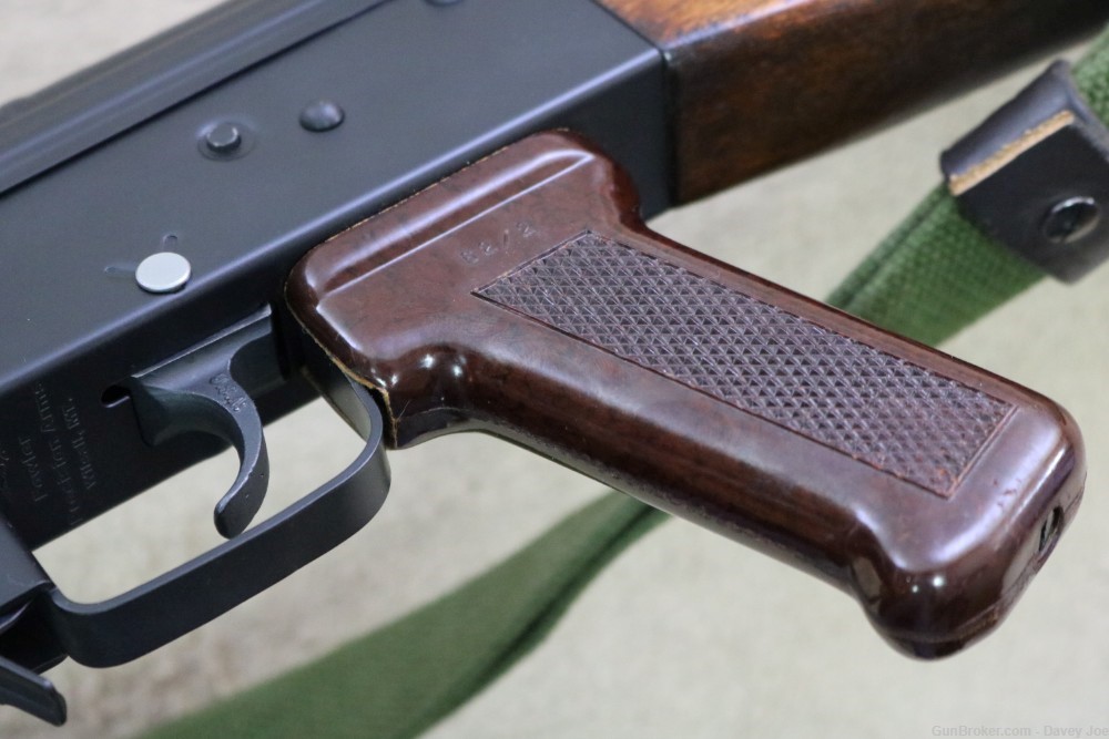 Quality Fowler Precision Arms Bulgarian AK74 clone AR-M1 223/5.56-img-40
