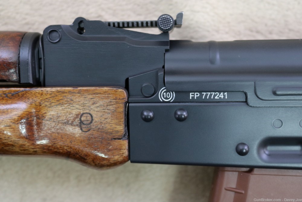 Quality Fowler Precision Arms Bulgarian AK74 clone AR-M1 223/5.56-img-19