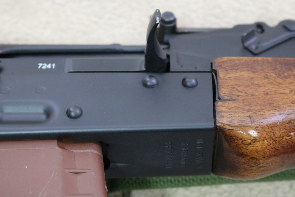 Quality Fowler Precision Arms Bulgarian AK74 clone AR-M1 223/5.56-img-12