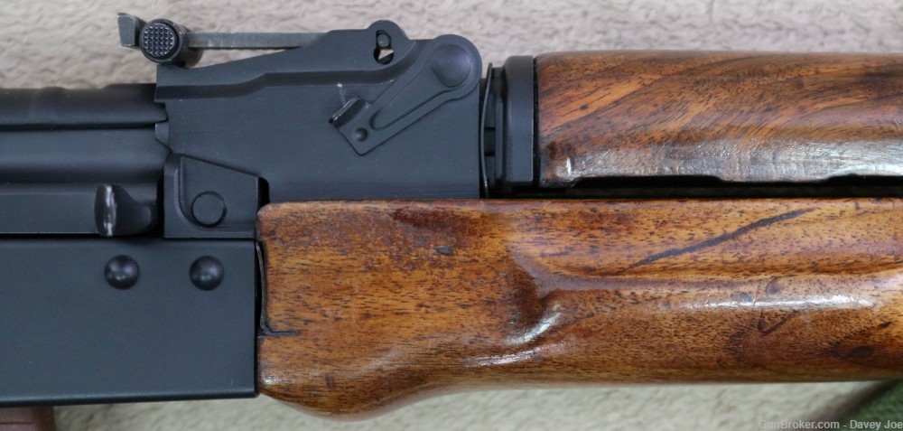 Quality Fowler Precision Arms Bulgarian AK74 clone AR-M1 223/5.56-img-4