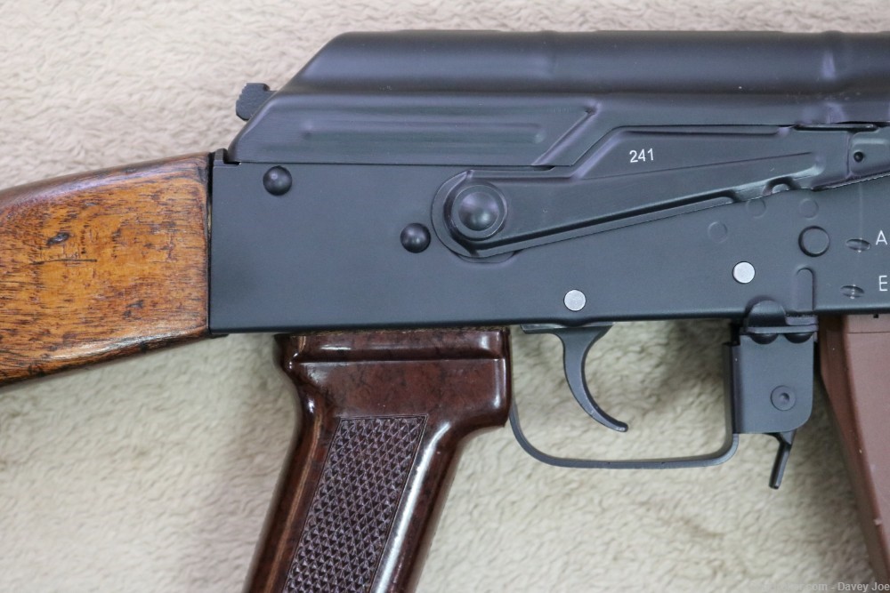 Quality Fowler Precision Arms Bulgarian AK74 clone AR-M1 223/5.56-img-2