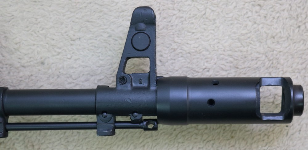 Quality Fowler Precision Arms Bulgarian AK74 clone AR-M1 223/5.56-img-6