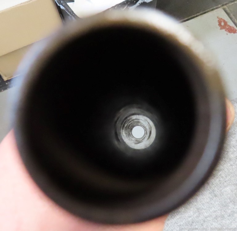 Unknown Winchester 12 Ga. Shotgun Barrel - 20" - Cylinder Choke-img-10