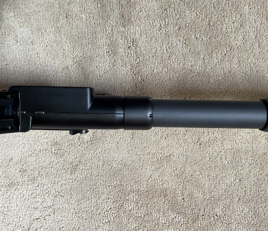 Kel-Tec Sub-2000 9mm Semi-Automatic Carbine - In Box - Like New!-img-14
