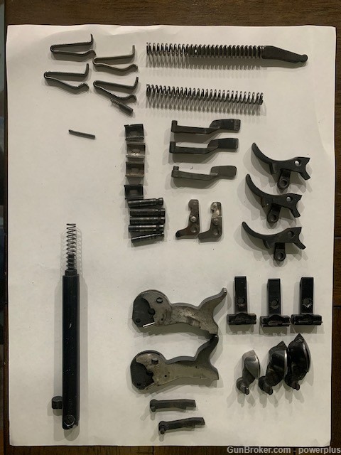 Ruger Blackhawk parts-img-0
