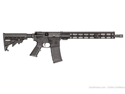 Smith & Wesson M&P15 Sport III AR15 5.56 NATO 16" 30+1 AR-15 MLOK S&W 13807