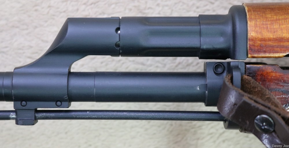 Scarce matching PSA Romanian AK47 Underfolder PSAK-U 7.62x39-img-22