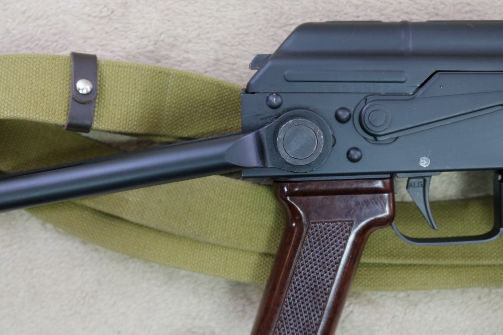 Scarce matching PSA Romanian AK47 Underfolder PSAK-U 7.62x39-img-2
