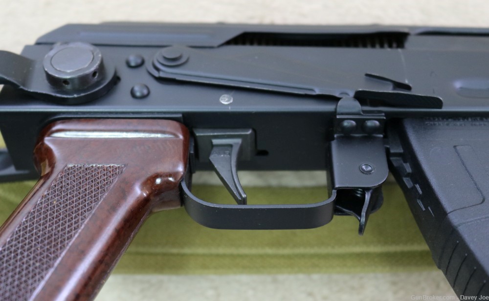 Scarce matching PSA Romanian AK47 Underfolder PSAK-U 7.62x39-img-13
