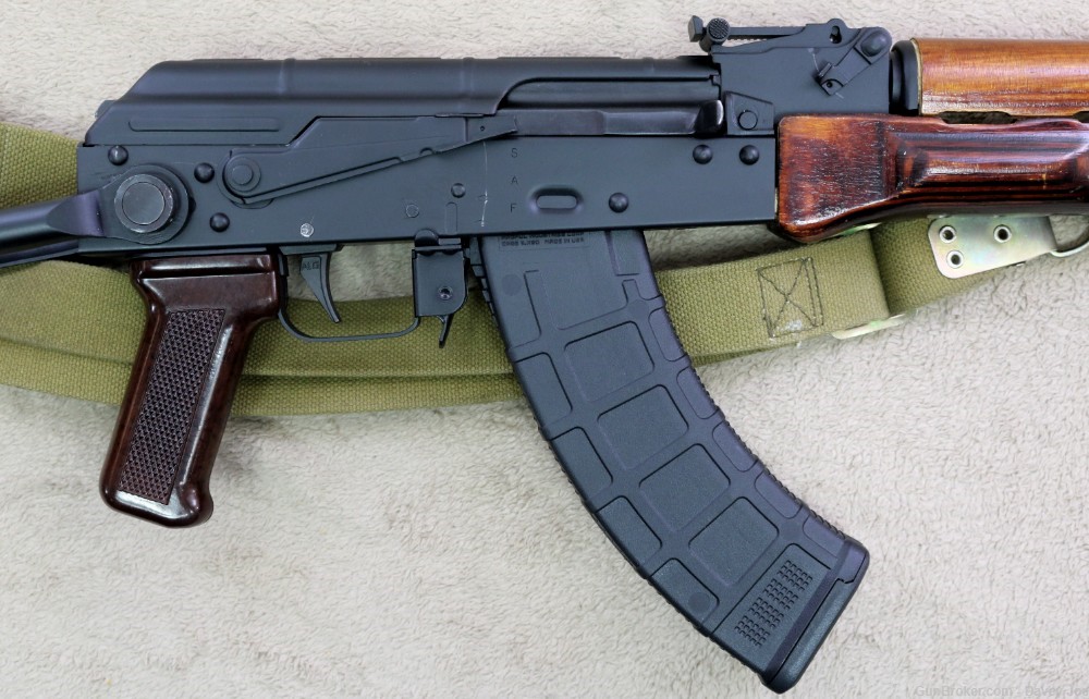 Scarce matching PSA Romanian AK47 Underfolder PSAK-U 7.62x39-img-8
