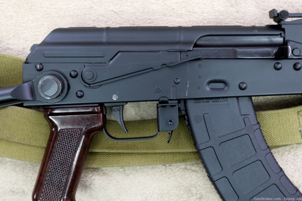 Scarce matching PSA Romanian AK47 Underfolder PSAK-U 7.62x39-img-3