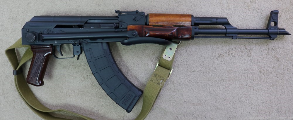 Scarce matching PSA Romanian AK47 Underfolder PSAK-U 7.62x39-img-15