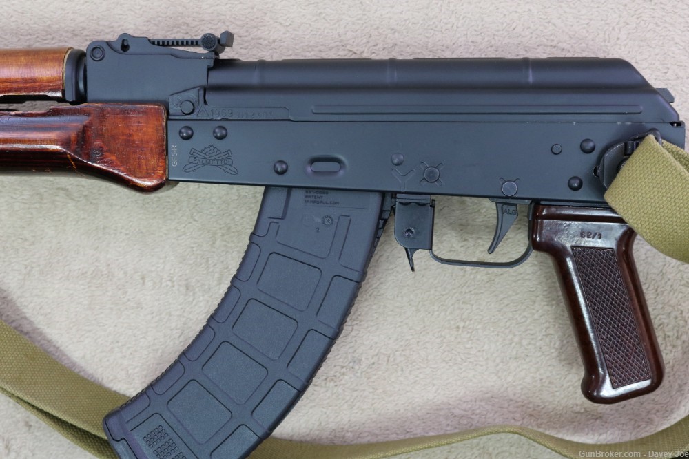 Scarce matching PSA Romanian AK47 Underfolder PSAK-U 7.62x39-img-24