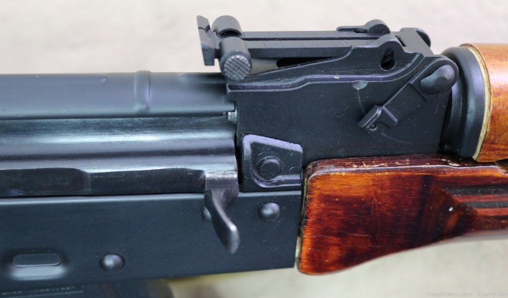 Scarce matching PSA Romanian AK47 Underfolder PSAK-U 7.62x39-img-11
