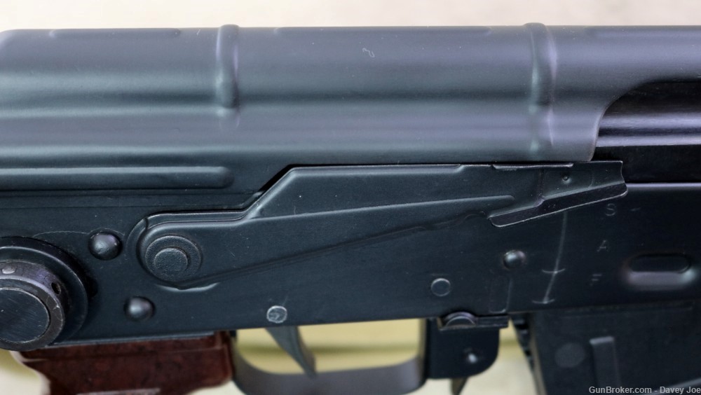 Scarce matching PSA Romanian AK47 Underfolder PSAK-U 7.62x39-img-10