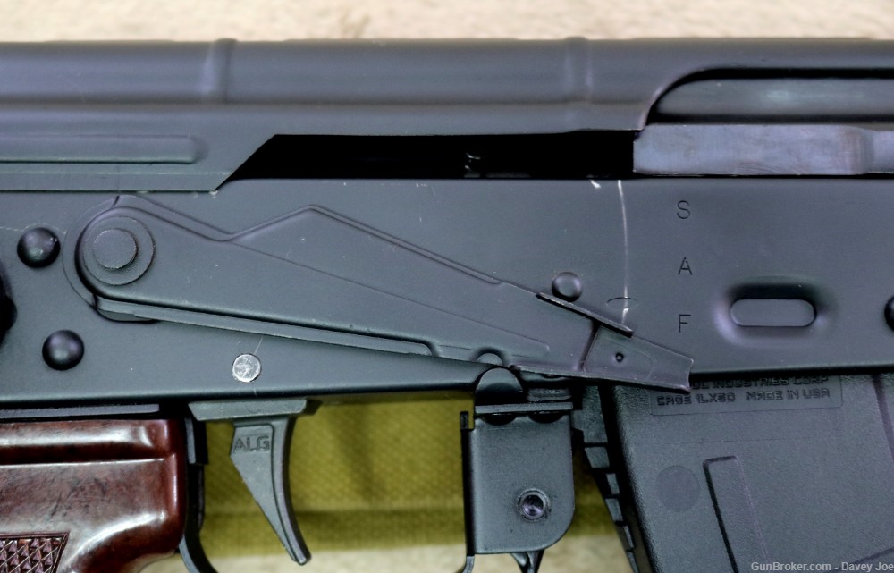 Scarce matching PSA Romanian AK47 Underfolder PSAK-U 7.62x39-img-12