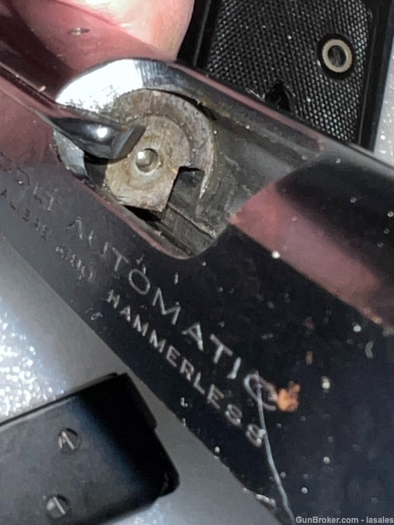 Fine Colt M1908 Hammerless .380 from 1926 Blued w/Original Grips  C&R-img-20