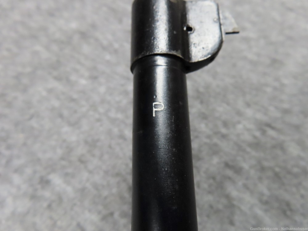 Model 98 Mauser Rifle Barrel-7mm-24"-Built on Former 1903A3 Springfield-img-7