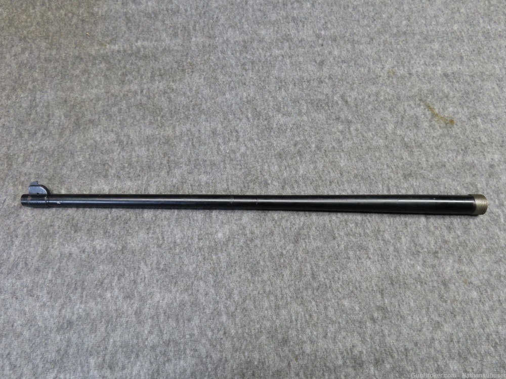 Model 98 Mauser Rifle Barrel-7mm-24"-Built on Former 1903A3 Springfield-img-5