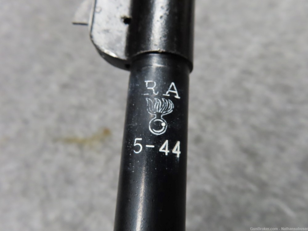 Model 98 Mauser Rifle Barrel-7mm-24"-Built on Former 1903A3 Springfield-img-2