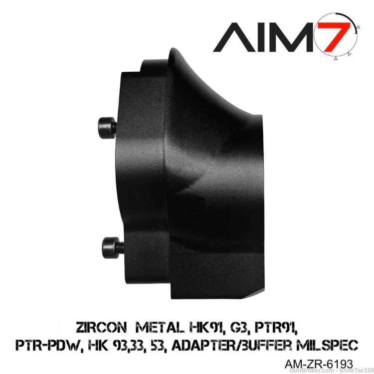 Aim7 ZIRCON HK & PTR AR  Adapter-img-0