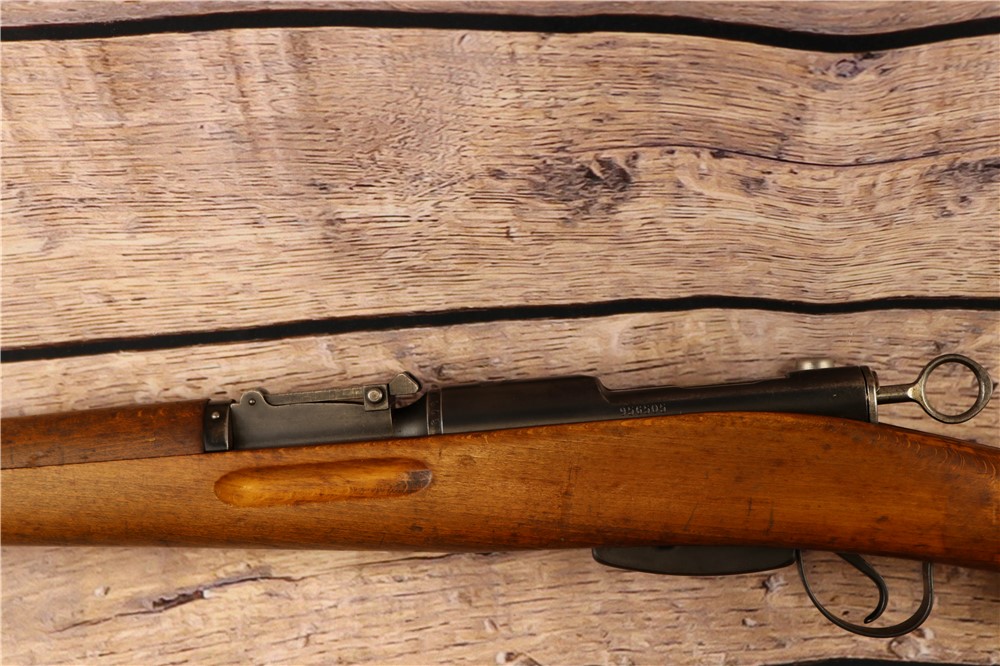 Waffenfabrik Bern Model K31 7.5x55 Swiss 25½" Barrel-img-3