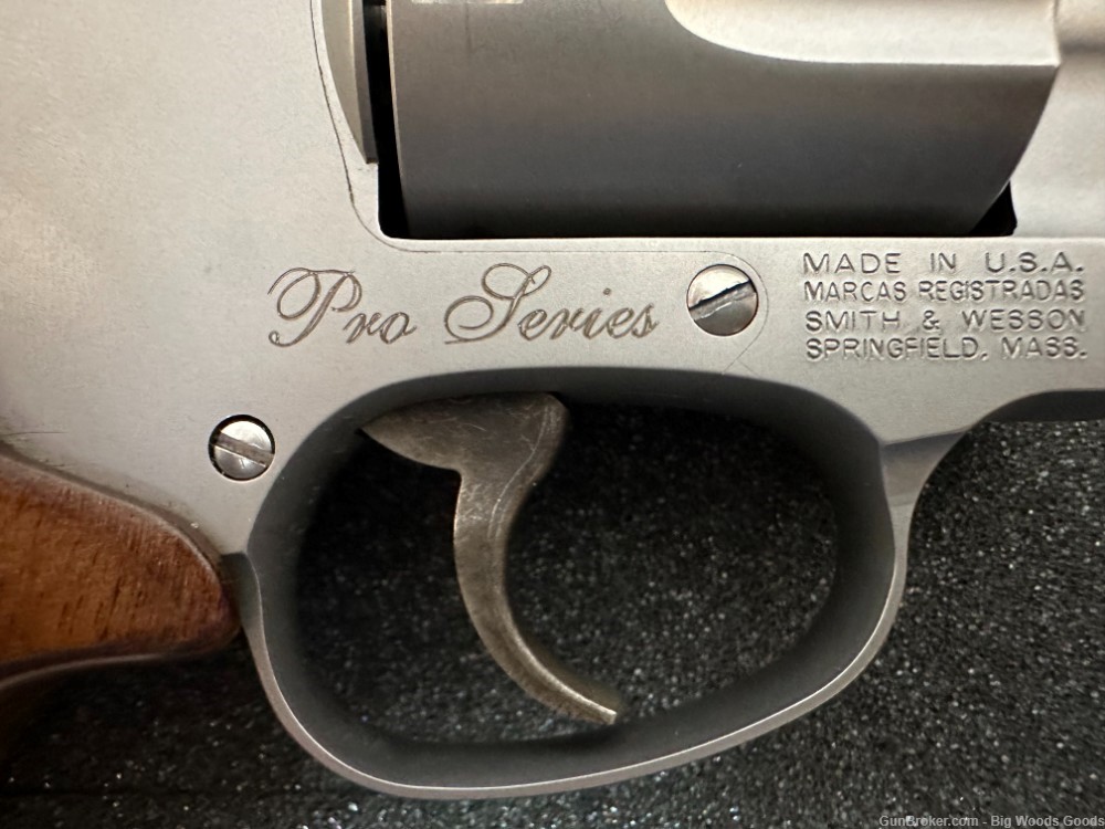 SMITH & WESSON MODEL 60-16 PRO SERIES -img-2