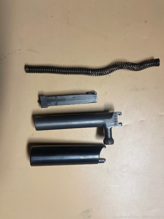 Sks Chinese complete bolt set-img-0