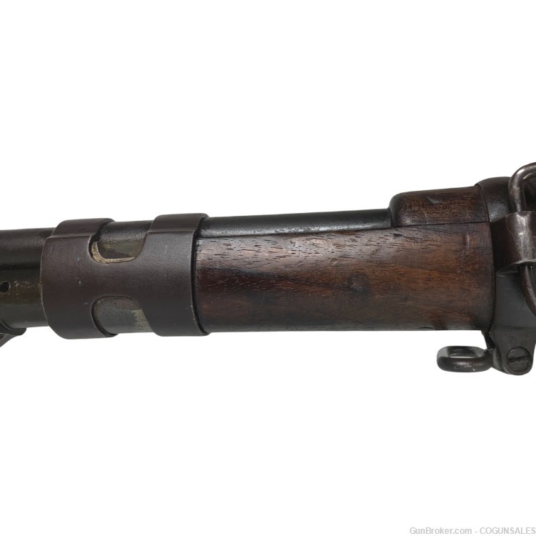 Spanish Model 1943 M43 Short Rifle - 8mm Mauser -  Spanish Civil Guard 1946-img-16