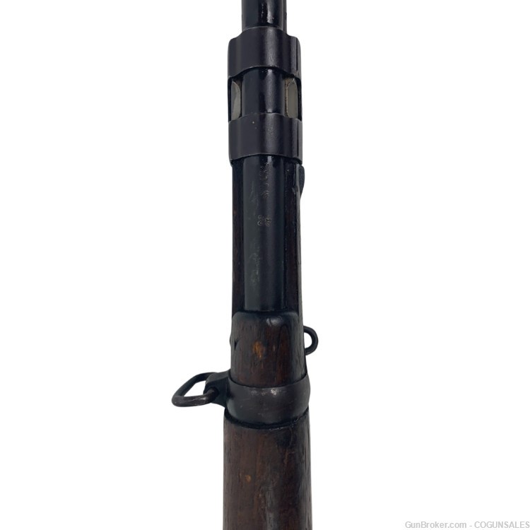 Spanish Model 1943 M43 Short Rifle - 8mm Mauser -  Spanish Civil Guard 1946-img-17
