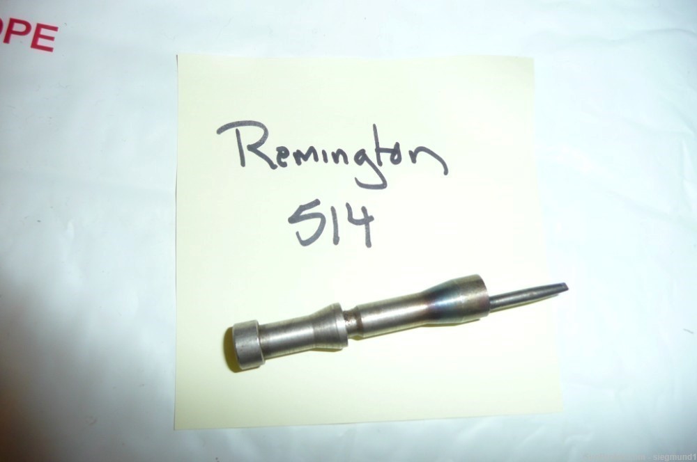 Remington Model 514 firing pin, NOS-img-0