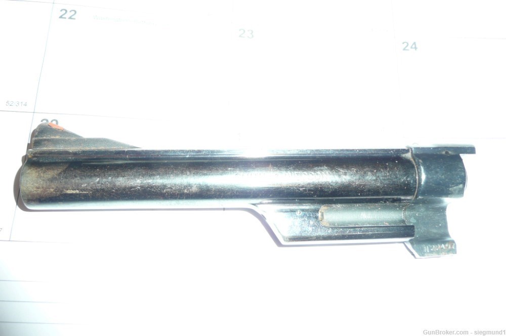 S&W Model 29-3 barrel, 6", .44 Mag-img-0