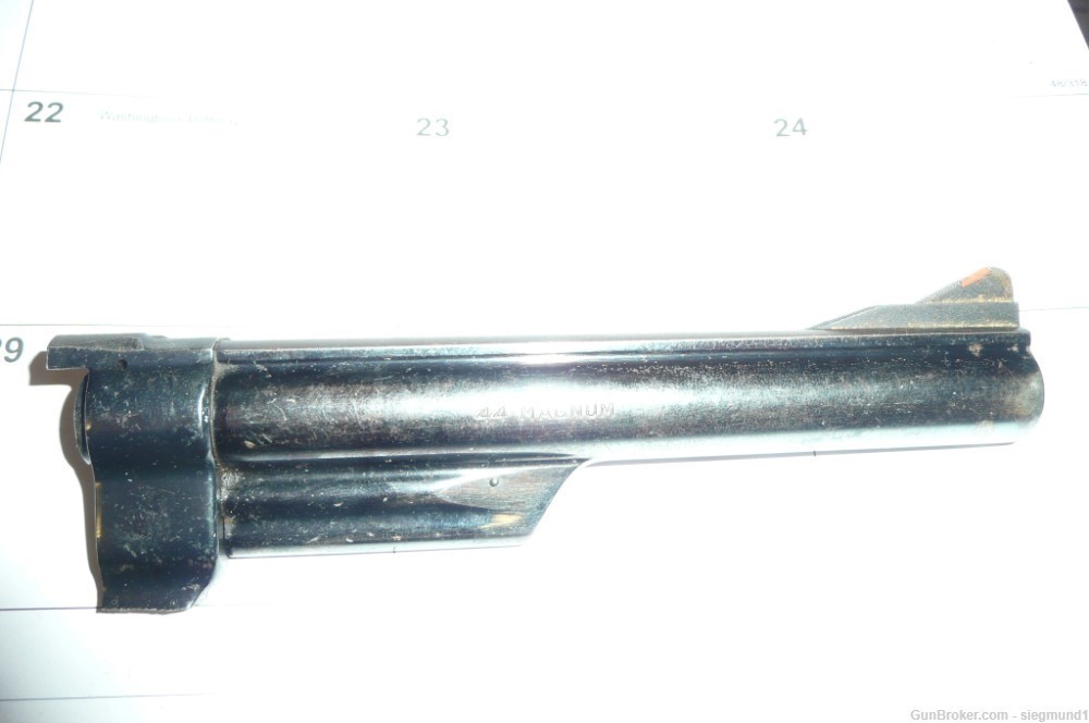 S&W Model 29-3 barrel, 6", .44 Mag-img-1