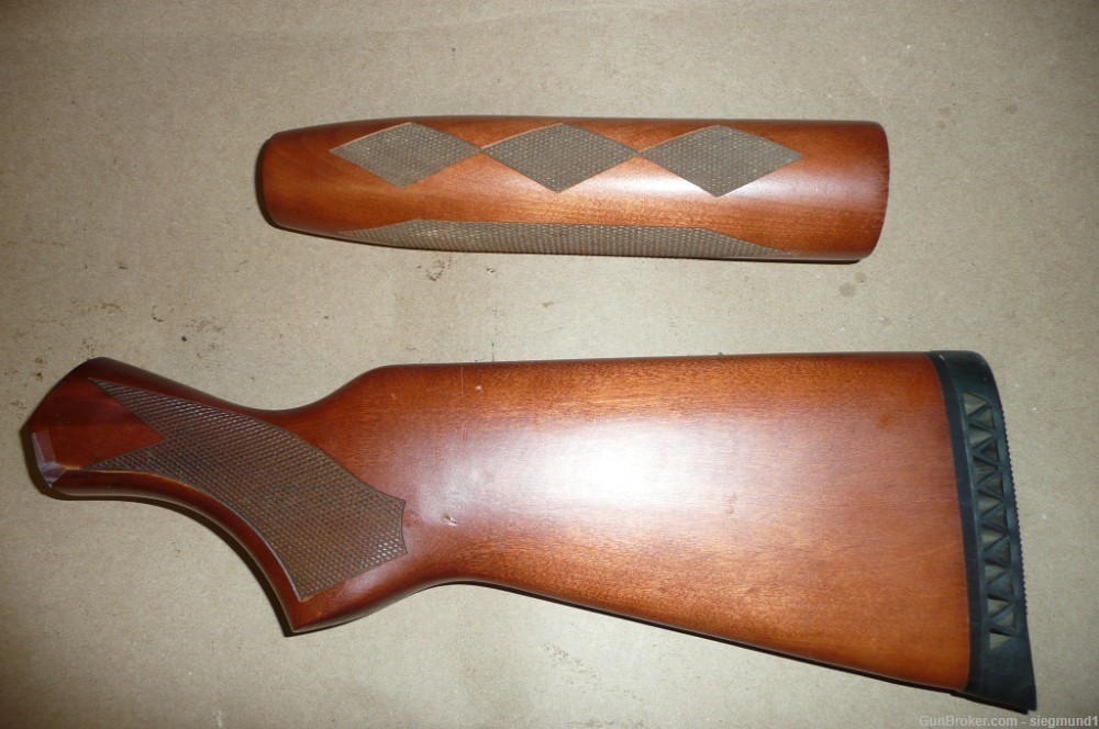  Winchester 1300, Shotgun stock set, 12 ga-img-0