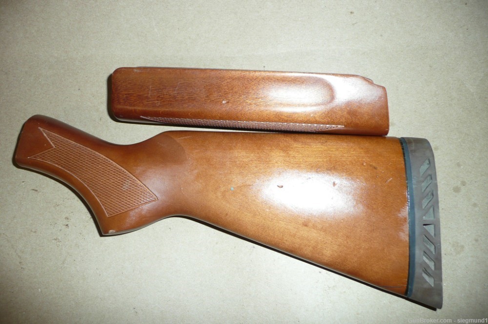Mossberg 500A 12ga stock set, factory exc-img-4