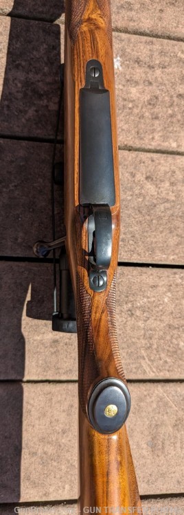 Dakota Arms Model 76 in .375 Dakota w/ Swarovski Z6, ammo, brass, RCBS Dies-img-6