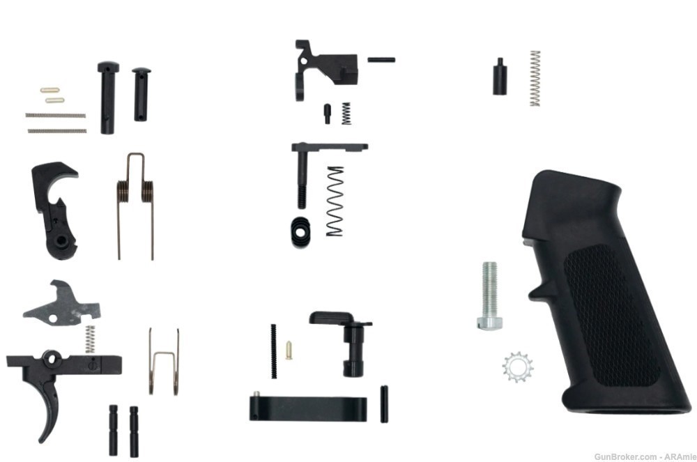 AR Industries Standard Lower Parts Kit-img-0