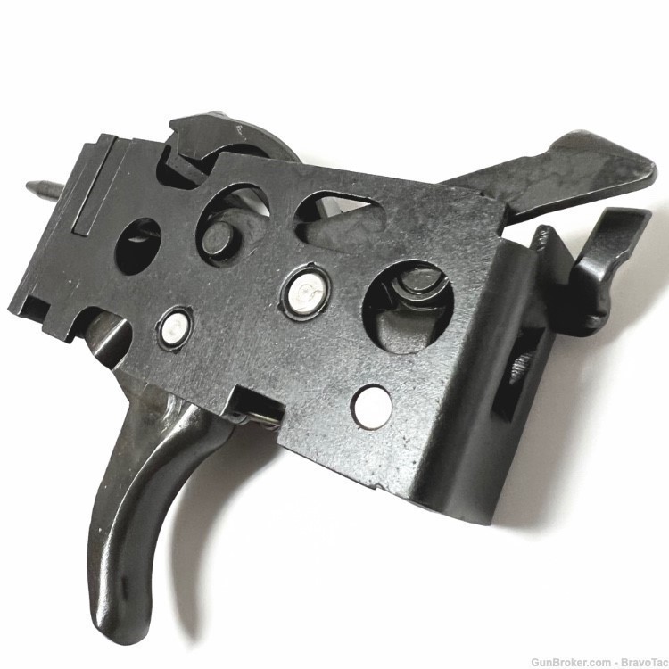 HK German F/A 9mm Trigger Pack with Roller Sear for MP5/MP5K SEF Housing-img-3