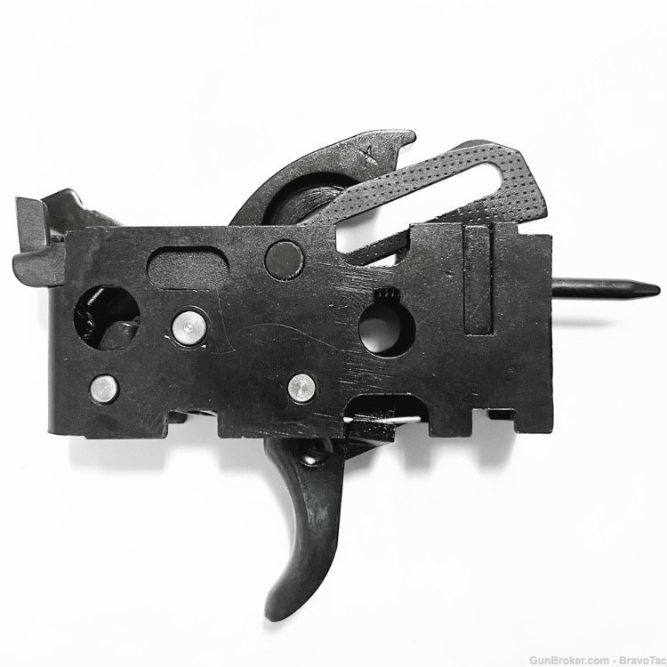 HK German F/A 9mm Trigger Pack with Roller Sear for MP5/MP5K SEF Housing-img-0
