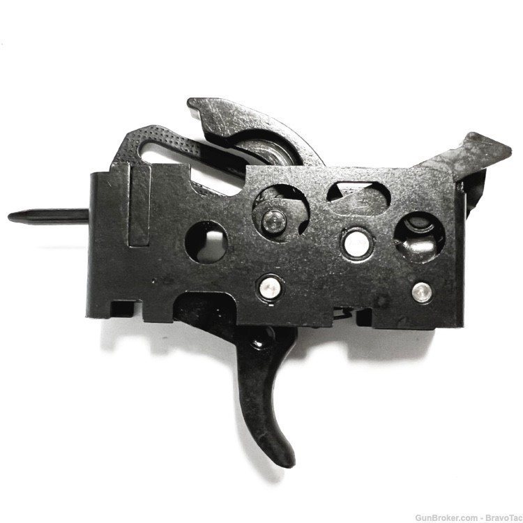 HK German F/A 9mm Trigger Pack with Roller Sear for MP5/MP5K SEF Housing-img-1