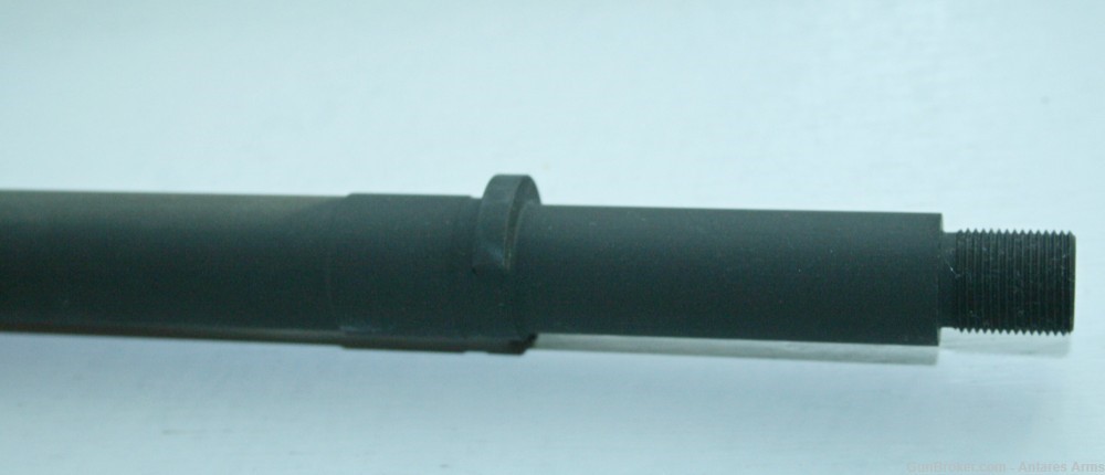 10.2" Uzi Barrel Threaded 9mm 9x19 1/2x28 Full size Semi SBR pistol NEW-img-2